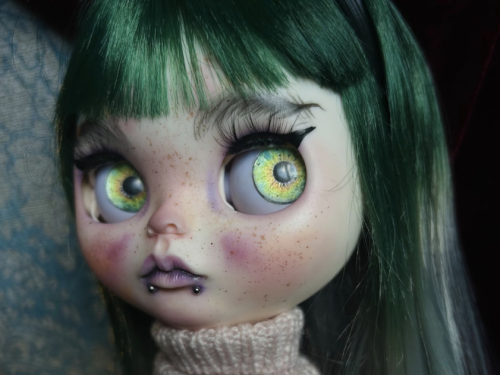 Blythe ooak custom doll,Blythe doll